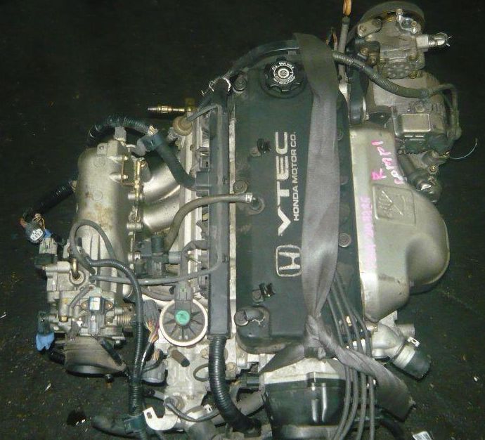  Honda F23A (Odyssey, RA3) :  7